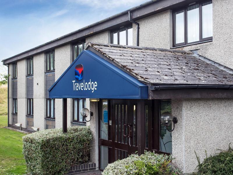 Travelodge Okehampton Whiddon Down Exterior foto